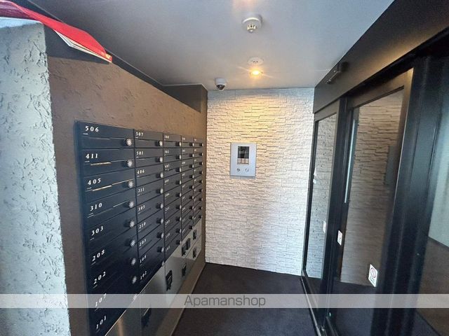 SーRESIDENCE桑園EASTの玄関写真