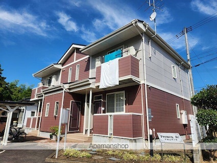 プロムナード[2DK/47.93m2]の外観