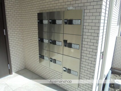 Ｌａ　Ｓｉｔａ埋橋[1LDK/35.01m2]の共用部3