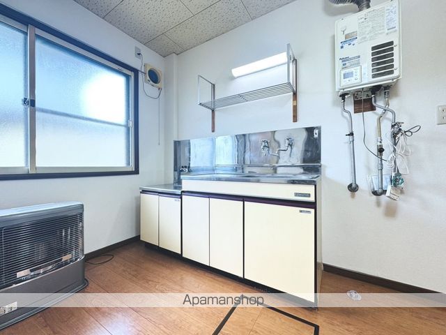 プラザマンション北浜1号館の内装写真