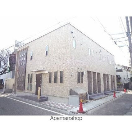 セレッソ目黒洗足[1K/33.08m2]の外観1