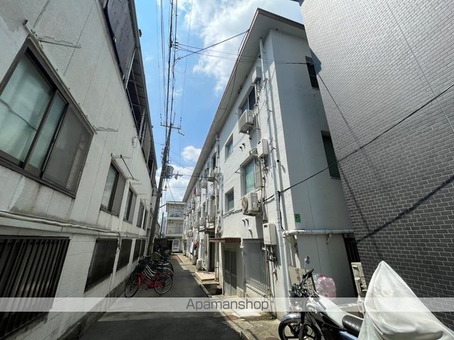 ドラゴンハイツ24の外観写真