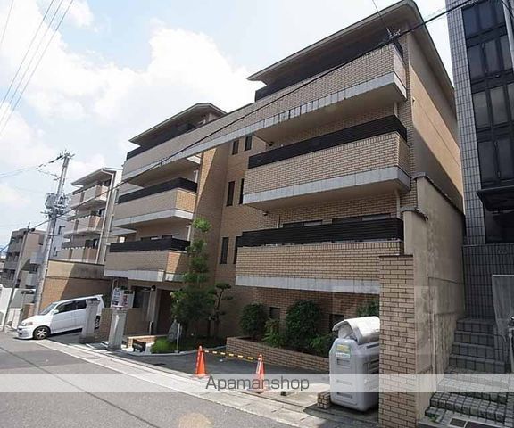 プレアデス京都北山の外観写真