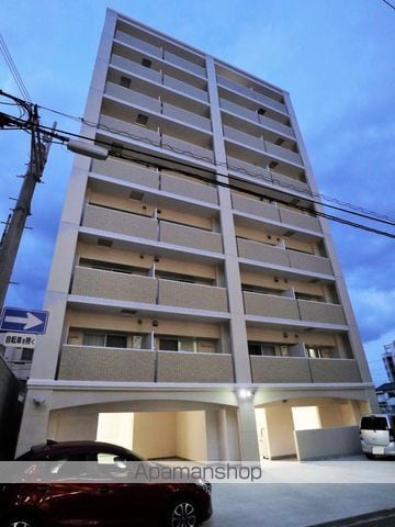 アヴァンドールIZUMISANOフロント・アヴァンドール泉佐野の外観写真