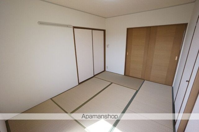 セジュール諏訪 Bの内装写真