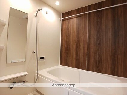 プレシャス・アイル[2LDK/58.6m2]のバス