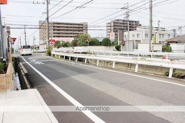 ボヌールソレイユの周辺写真