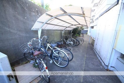 リヴィエール鶴牧[1R/18m2]の共用部1