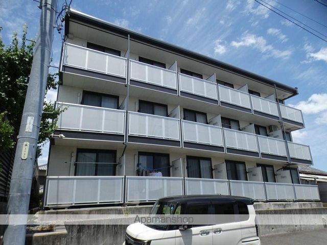 グレイスヒルズIIIの外観写真