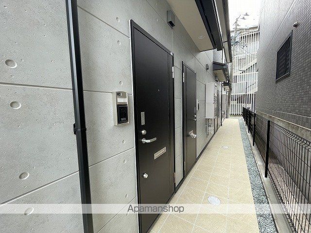 エルタスコート中江の内装写真