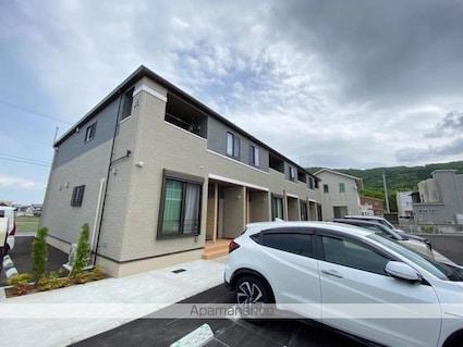 クラール飯田町Ａ[2LDK/58.64m2]の外観4