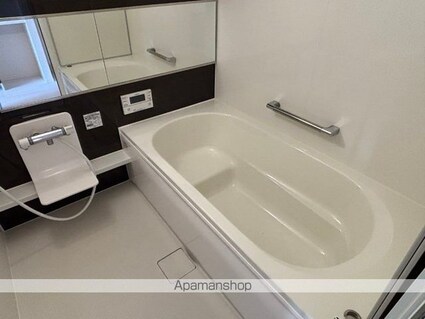 グランツ町屋[1LDK/48.24m2]のバス