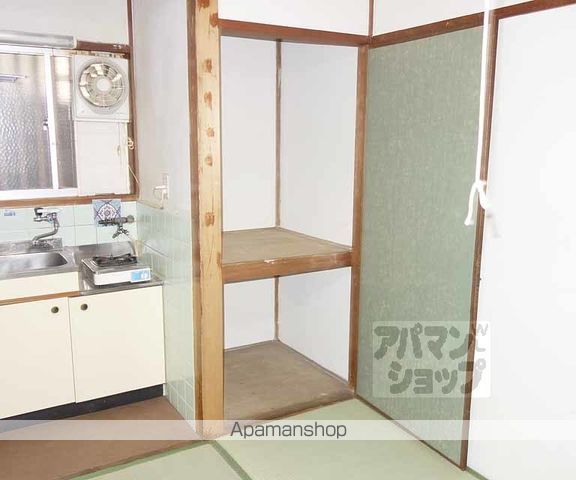 福田荘の内装写真