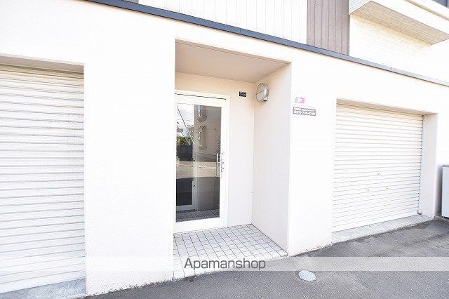 エトワール34の玄関写真