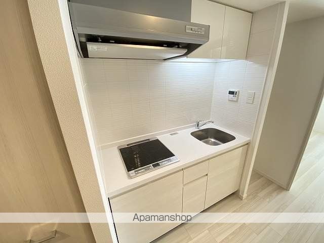 SーRESIDENCE日本橋QUALIERの内装写真