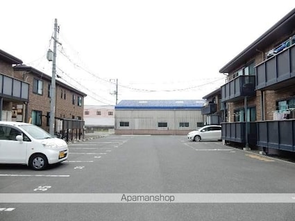 岡山県岡山市北区門前[2DK/40.33m2]の共用部2
