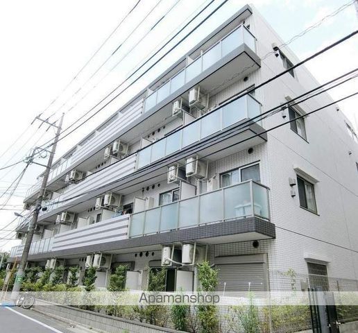 レヴィーガ練馬北町の外観写真