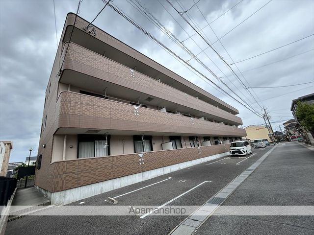 フォレスト カワハラの外観写真