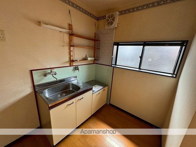 土井マンションの内装写真
