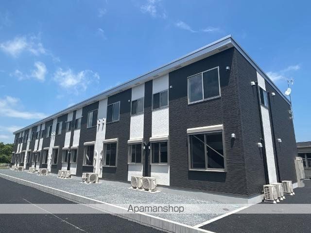 新宮町湊アパート