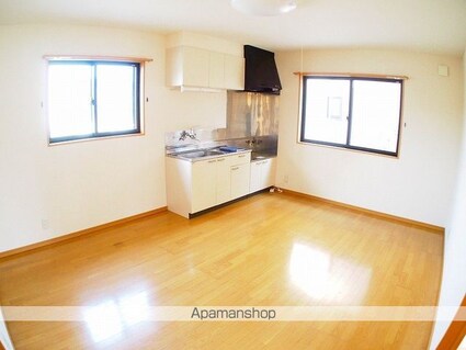 フレッシュ泉[2LDK/51.54m2]のリビング・居間