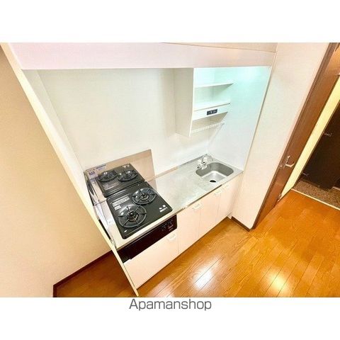 アンプルール クラージュ 森脇の内装写真