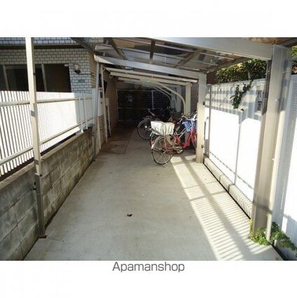 東京都世田谷区北烏山１丁目[1R/25.03m2]の内装5