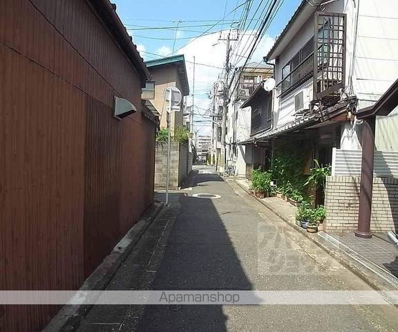 ソレイユ21四条大宮の周辺写真