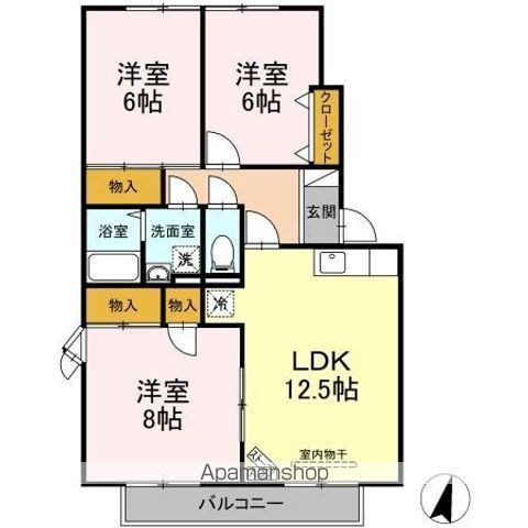 間取り：202027156035