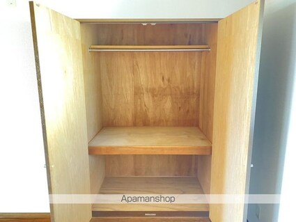 サンステージⅡ[2DK/53.66m2]の収納