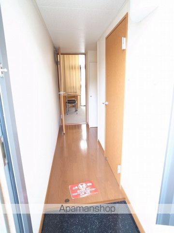 レオパレスQの内装写真