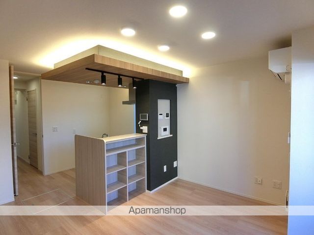 セレスティア大和町の内装写真