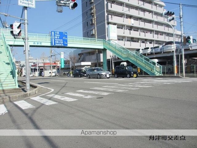 和歌山県和歌山市湊御殿２丁目[2DK/40.5m2]の周辺2
