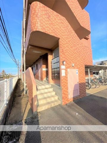 ホープパレスの外観写真
