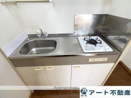 プレアール三番町[1K/28.5m2]の内装5