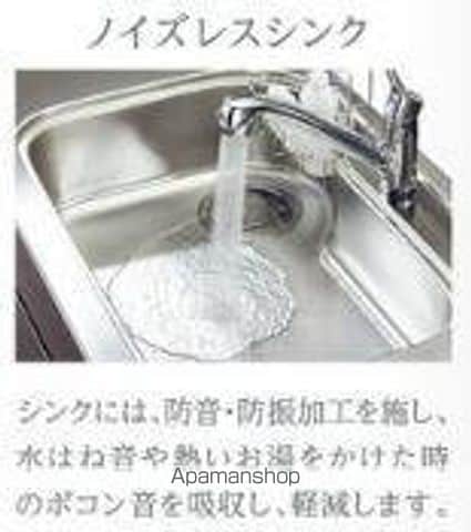 見沼区七里アパート工事の内装写真