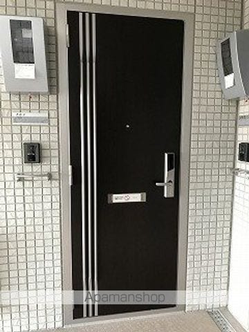 ツインテラスVIIの玄関写真