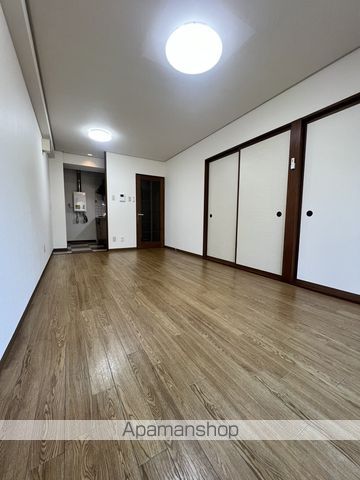 リバーフィールドの内装写真
