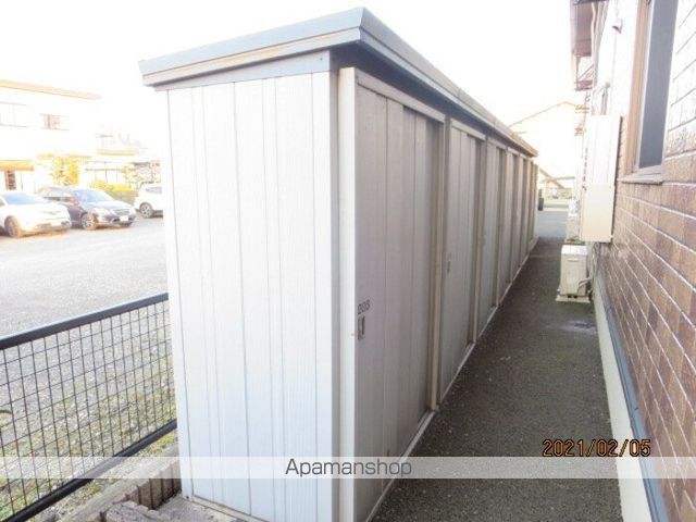 HIGH AVENUE Aの内装写真