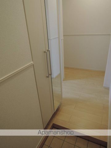 メゾン甲安IIの内装写真
