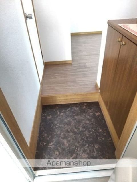 和歌山県和歌山市北島[1DK/29.5m2]の玄関