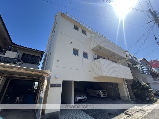 元寺町ハイツ[3LDK/75.56m2]の外観4