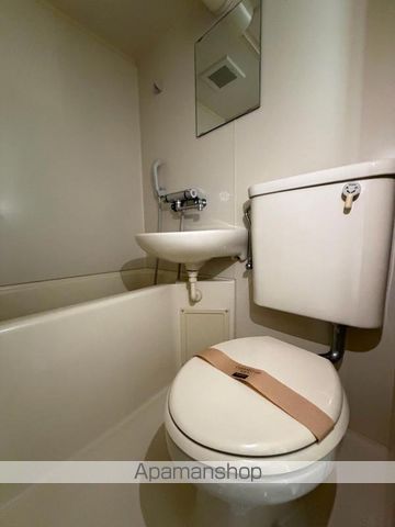 マッシュハイム扇町の内装写真