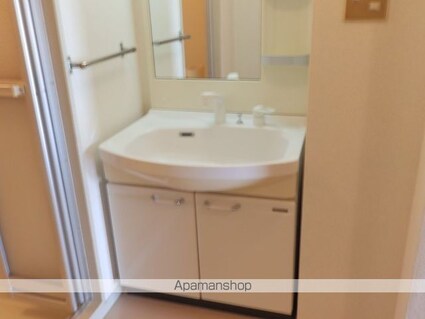 ホワイトヒルズ山陽　Ｂ棟[3LDK/66.81m2]の洗面所