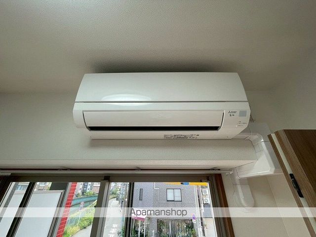 レシオス大阪城SOUTHの内装写真