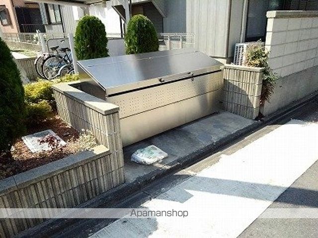 ブリッサ港西Iの内装写真