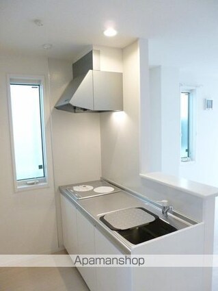 ラシーネ南阿佐ヶ谷[1LDK/36.47m2]のキッチン