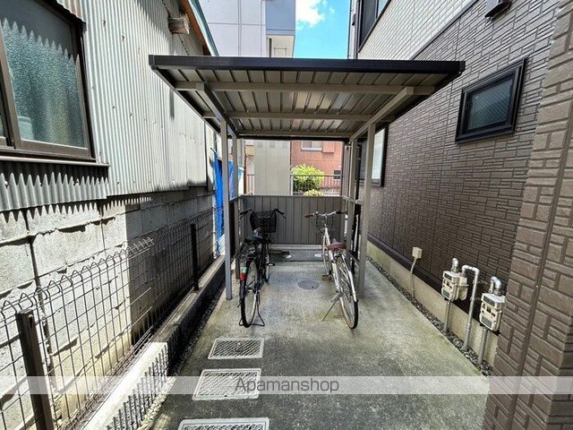 サンライズSの内装写真