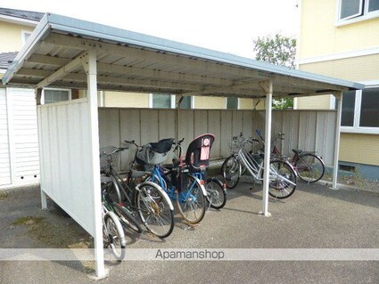 フレグランスモア綱島Ｍ棟[2LDK/66.75m2]の共用部1