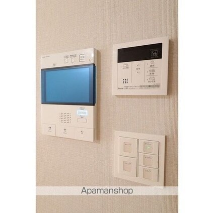 ＢｌｕＲｏｃｋ後楽園[2LDK/40.48m2]のセキュリティ